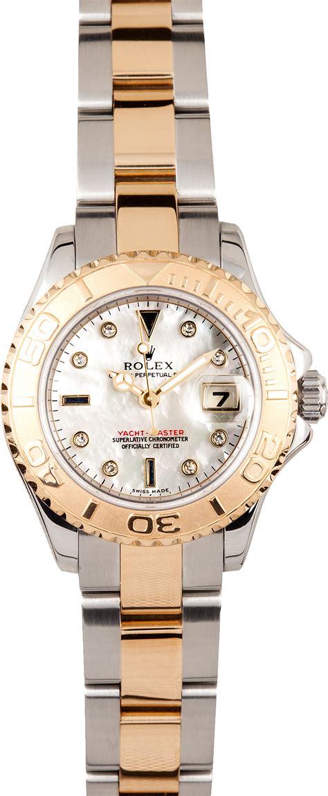 womens yacht master rolex